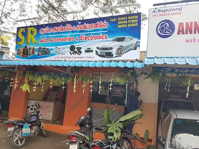 S.R Auto Accessories & Electronics