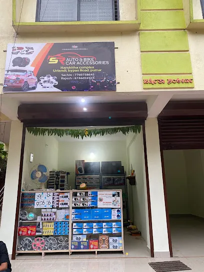 SR Auto&Bike Car accessories