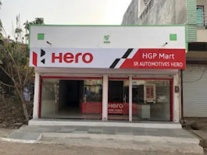 SR Automotives - Genuine Parts - Hero MotoCorp
