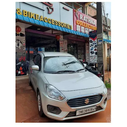 SR CAR & BIKE ACCESSORIES