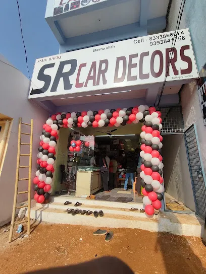SR Car Decors