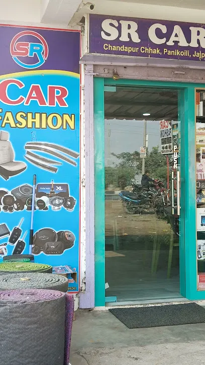 SR CAR FASHION