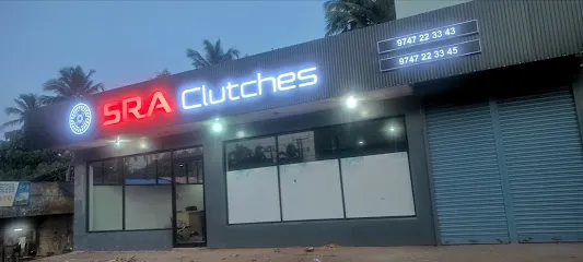 SRA clutch