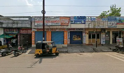 Sravani Automobiles and Auto Decoration
