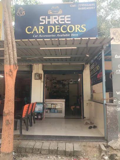 Sree car Decors chittoor