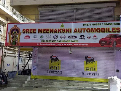 Sree Meenakshi Automobiles