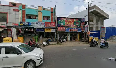 Sree Moogambikai Car Accessories
