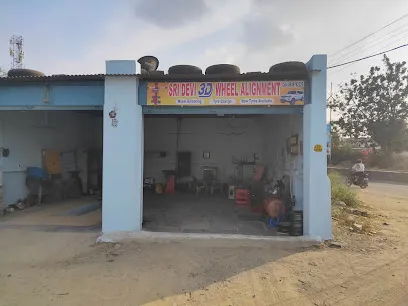 Sreedevi 3d wheel alignment