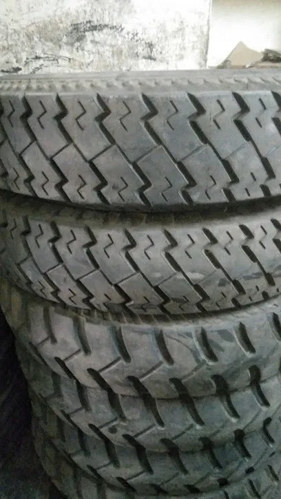 SRF TYRES AND PANCHAR SHOP