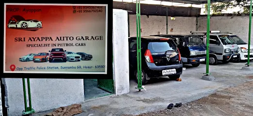 Sri Ayappa Auto Garage