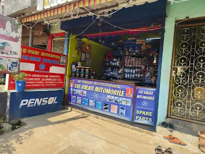 Sri Balaji Automobile jeypore