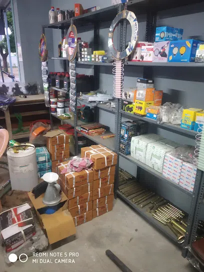 Sri Balaji Automobiles & MIlk Products