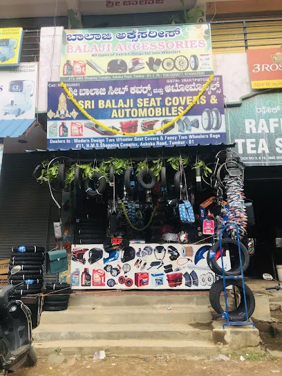 Sri Balaji Seat Covers And Automobiles