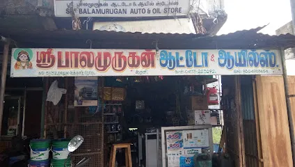 Sri Balamurugan Auto and Oils