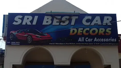 Sri Best Car Decors