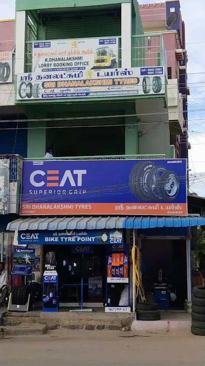SRI DHANALAKSHMI TYRES ( CEAT TYRES)