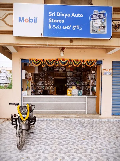 Sri Divya Auto Stores