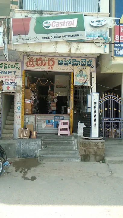 sri durga automobiles
