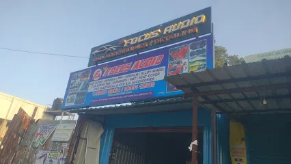 Sri focus audio
