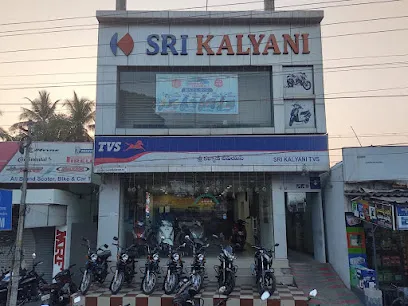 Sri Kalyani Auto Agencies TVS (2 wheeler & EV) - Mandapeta
