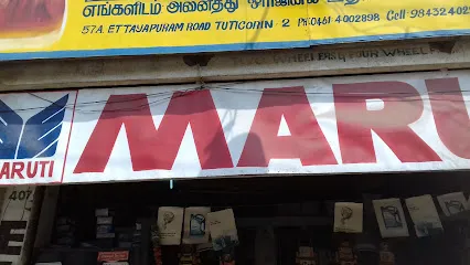 Sri Kasthuri Automobiles