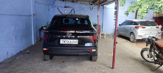 SRI KUTTY AUTO car extra fitting