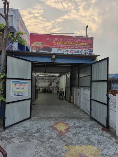 Sri Lakshmi Car Accessories