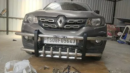 Sri Lakshmi Car Decors