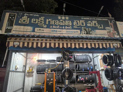 Sri Lakshmi Ganapathi tyre works