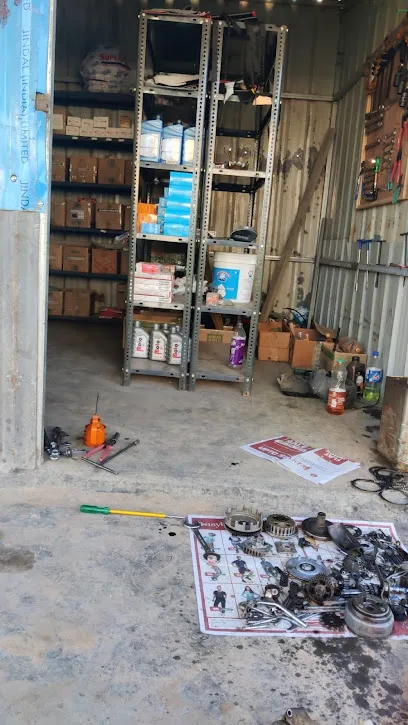 Sri Lakshmi Narasimha bike mechanic shop