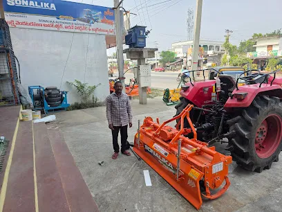 Sri Lakshmi Venkataramana AutoStore,IronHardware And Agrisolutions