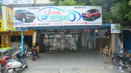 Sri Lavish Car Botique