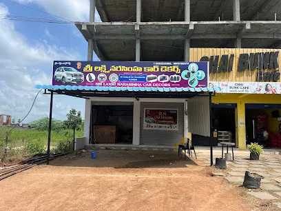 Sri Laxmi Narashima Car Decors