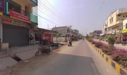 SRI MALLIKARJUNA AUTOMOBILES