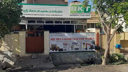 SRI MEENAKSHI JCB SPARES