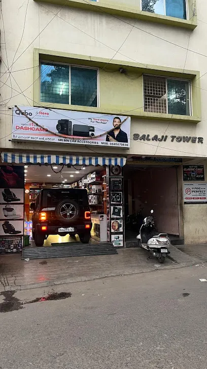 SRI MN CAR ACCSSORIES