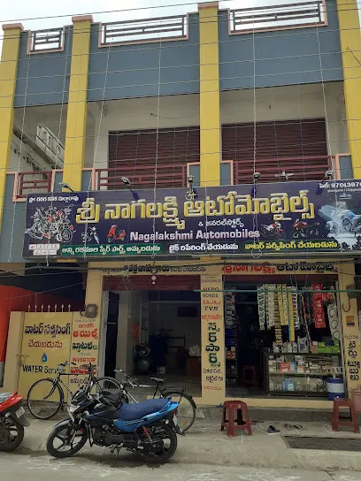 Sri naga Lakshmi automobiles and general stores