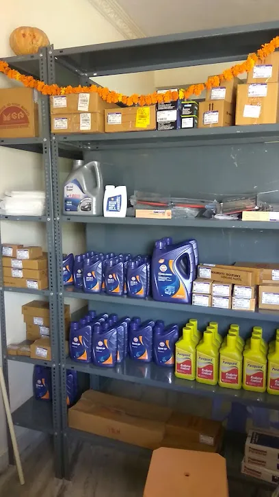 Sri RajaRajeshwari Automobiles