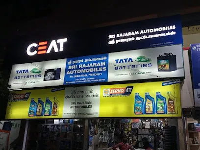 Sri Rajaram Auto Mobiles