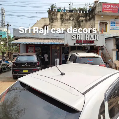 sri raji car decors