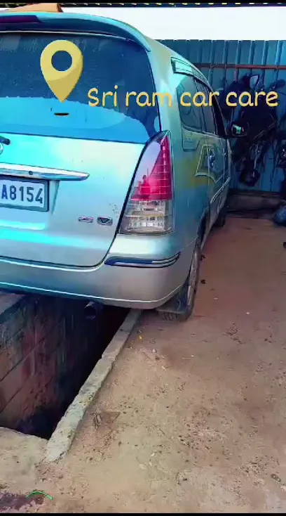 Sri ram car service and garage
