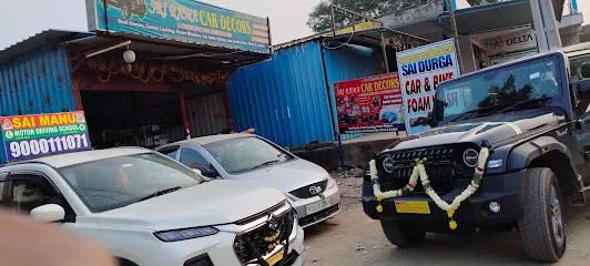 SRI RAMA CAR DECOR