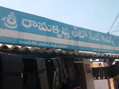 Sri Rama Krishna Auto Seat Covers