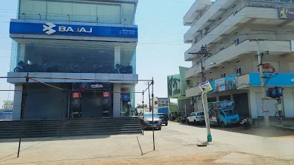 SRI SAI BAJAJ SHOWROOM GADWAL