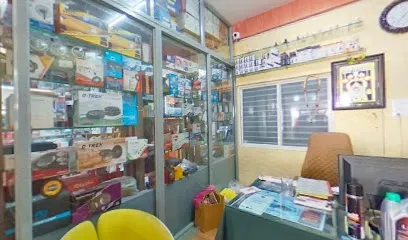 Sri Sai Car Point and Accseories