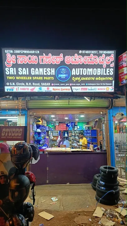 Sri Sai Ganesh Automobiles (Moto Spare Gear)