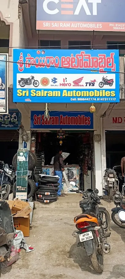 Sri Sai Ram Automobiles
