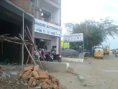 Sri Sapthagiri Automobiles