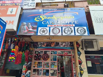 Sri Sivakesava Car Shoppe