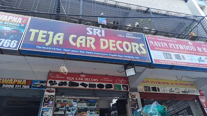 Sri Teja Car Decors